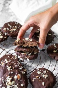 Nürnberger Lebkuchen - Vegan and Fat Free!