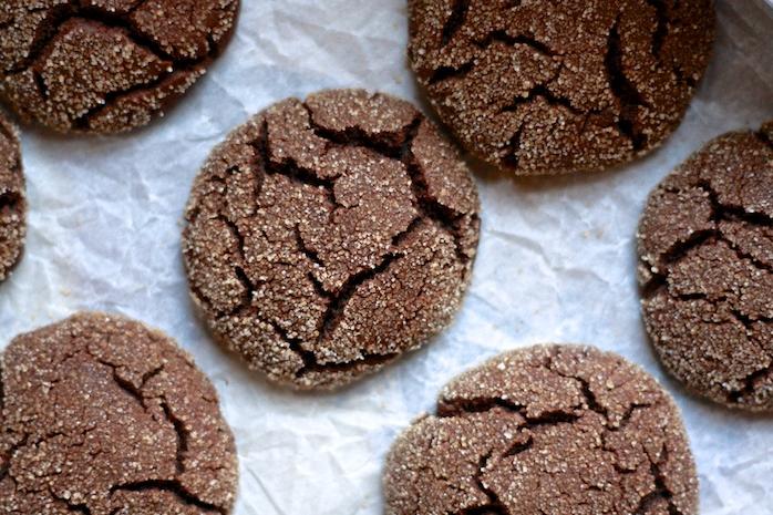  One bite of these cookies and you'll be transported to a cozy Mexican café with a steaming cup of hot chocolate in hand.