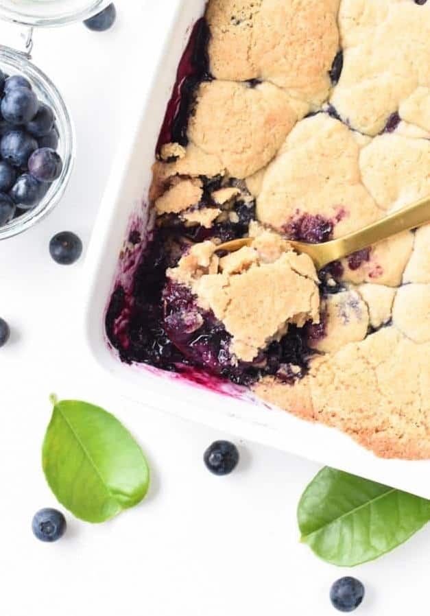 Our vegan cobbler recipe is a fruit-filled, comforting treat that's perfect anytime.