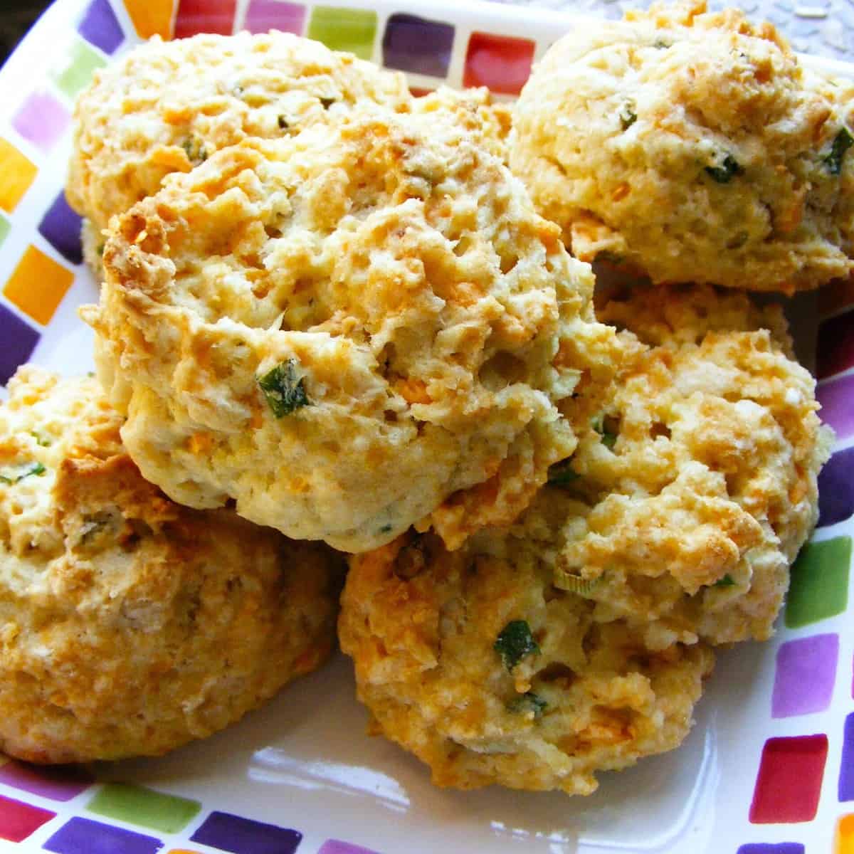  Perfectly tender and flaky, these biscuits are a crowd-pleaser for any occasion.