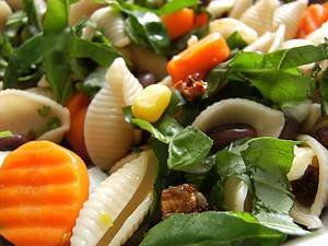 Picnic Pasta Salad (Vegan)