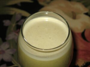 Pistachio Milk (Raw, Vegan)