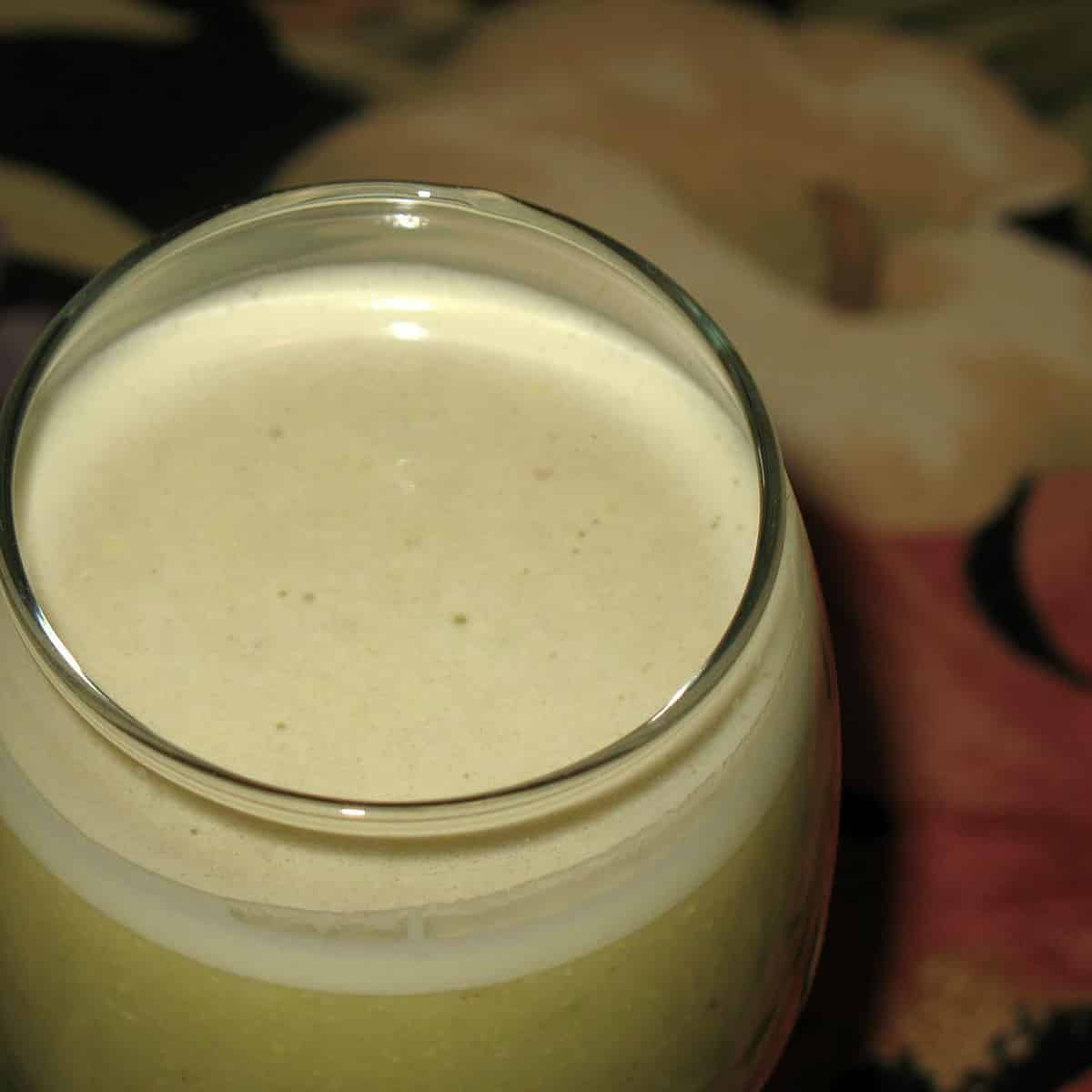 Pistachio Milk (Raw, Vegan)
