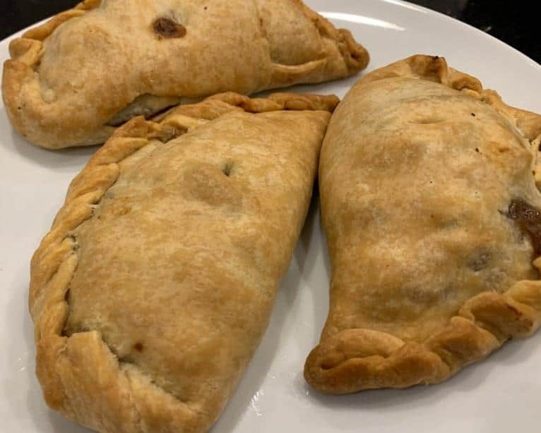  Prepare to be wowed by the flavors and textures of these vegan pasties.