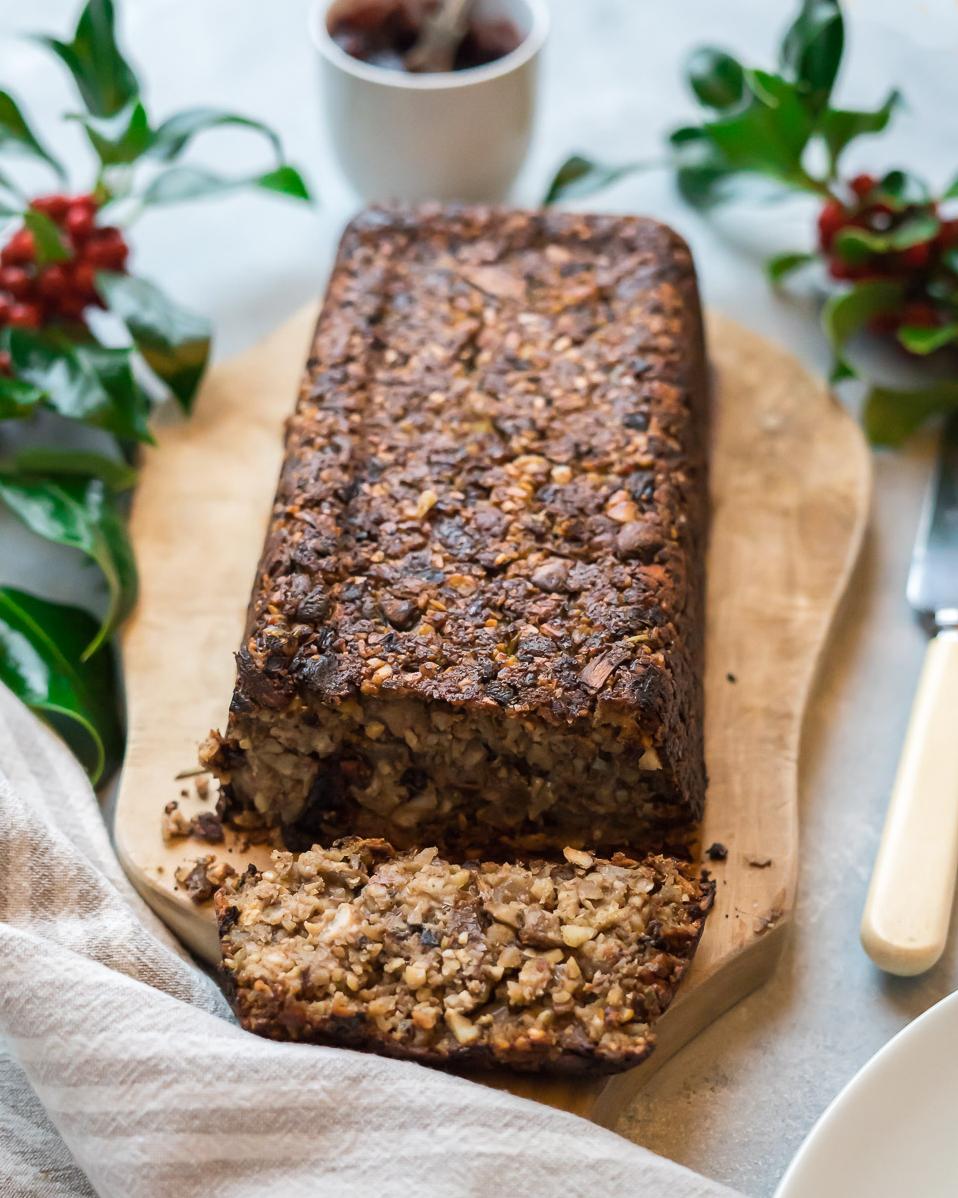  Prepare to impress your dinner guests with this savory Nut Loaf.