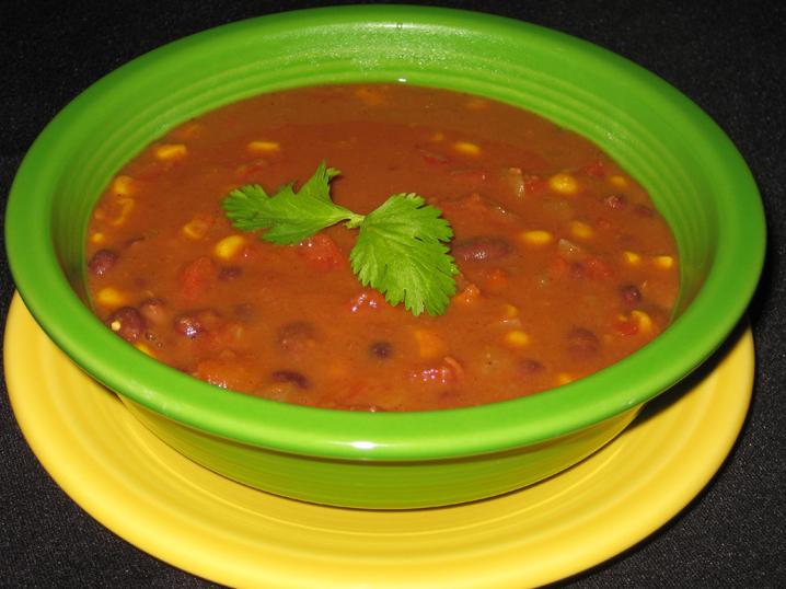 Satisfy Your Cravings with Hearty Vegetarian Taco Soup