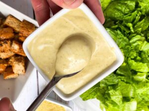 Raw Vegan Salad Dressing I