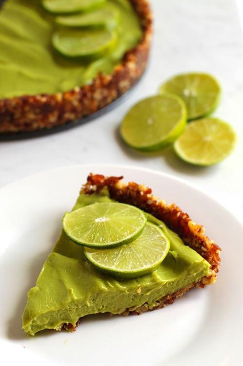  Ready to indulge in some delicious vegan goodness? This Kick-Butt Key Lime Pie is my go-to dessert recipe.