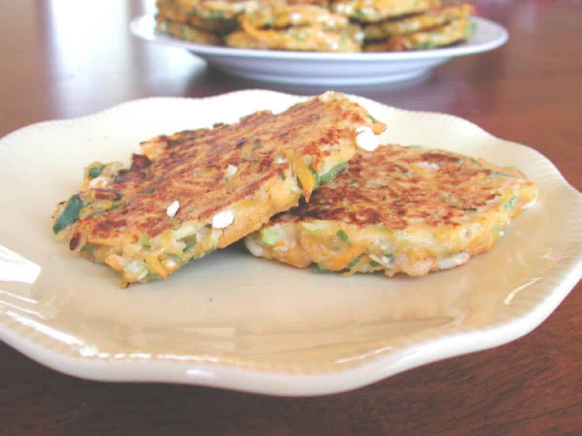  Say hello to the perfect autumn breakfast: pumpkin hash browns!