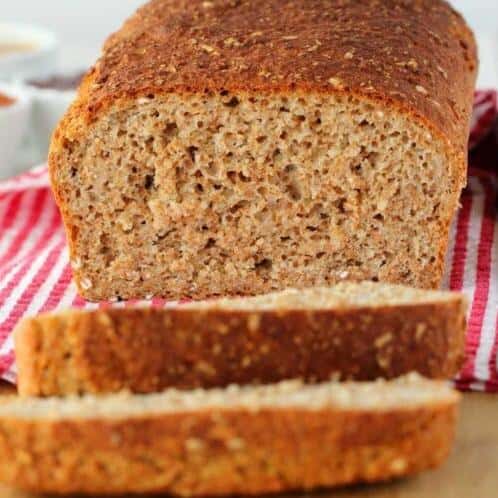  Slice it up for sandwiches, toast it for breakfast, or simply enjoy it on its own - this versatile bread can do it all.