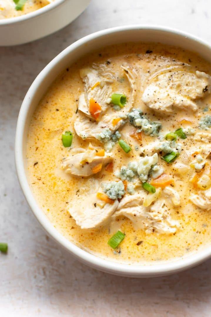  Soup that warms your heart and soul