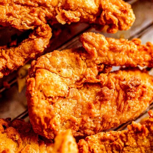 Super Easy Vegan Fried Chicken
