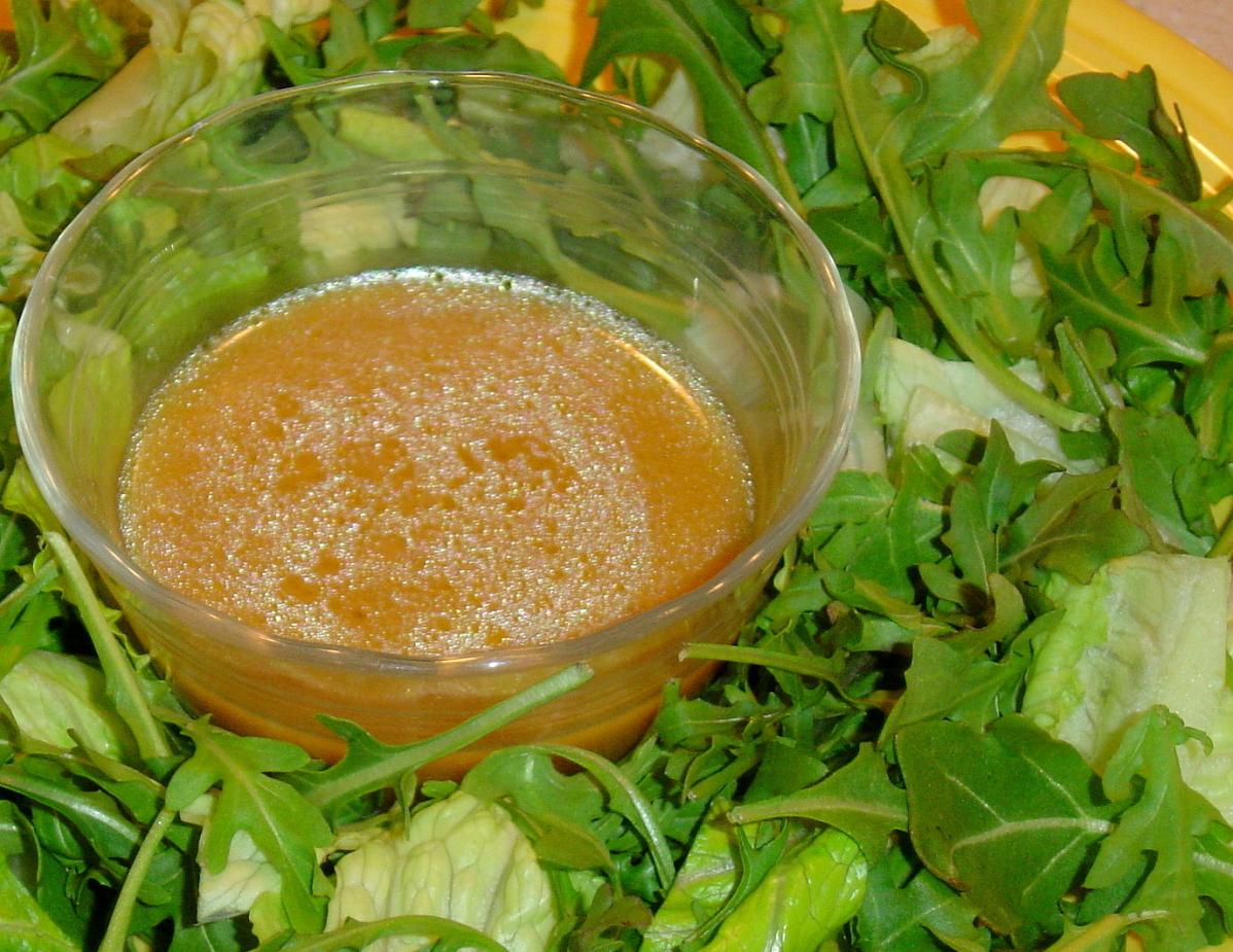  Sweet, tangy, and bursting with citrus flavor - this vinaigrette is a must-try.