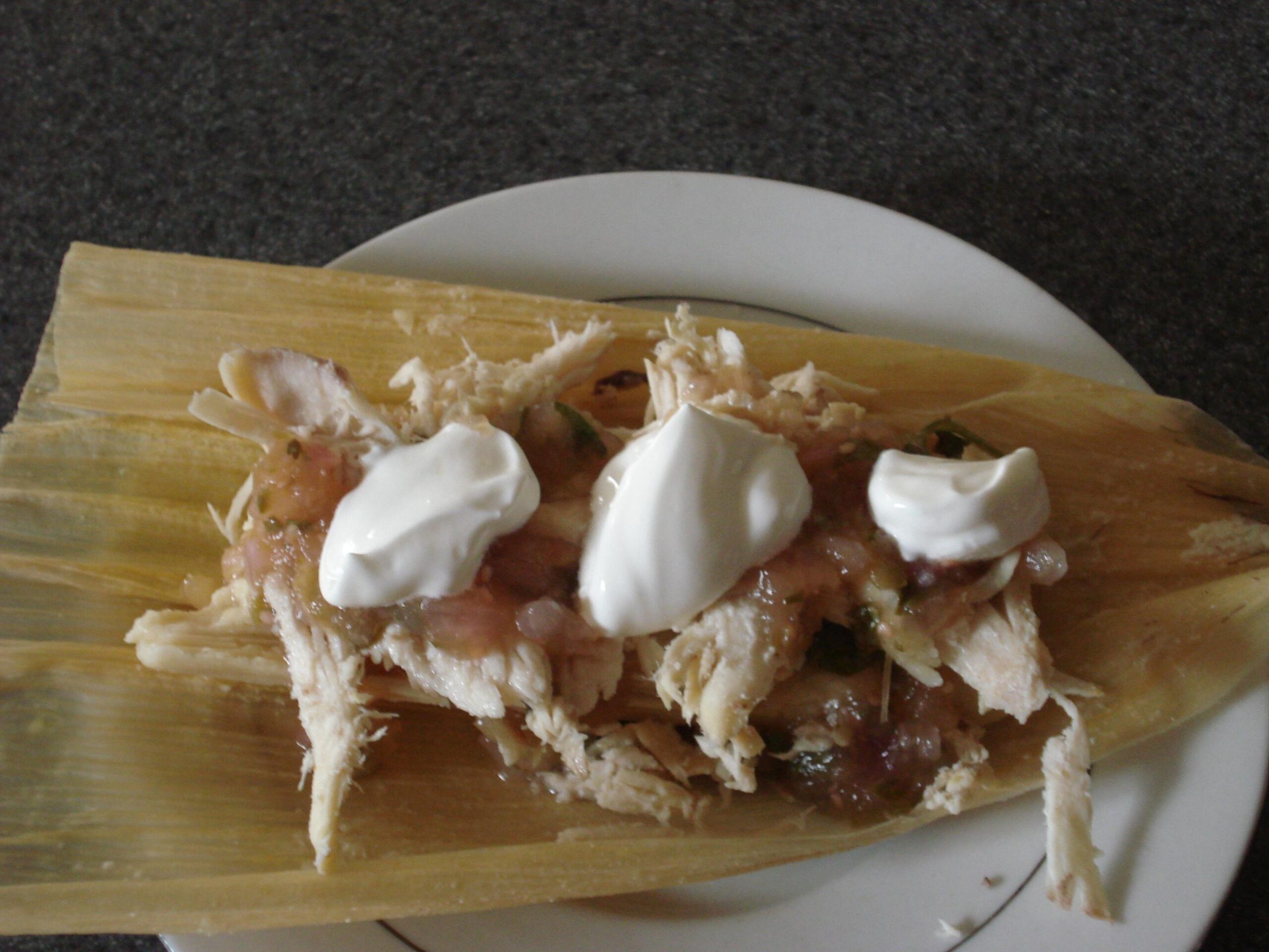  Tamales so good, you won't even miss the meat!