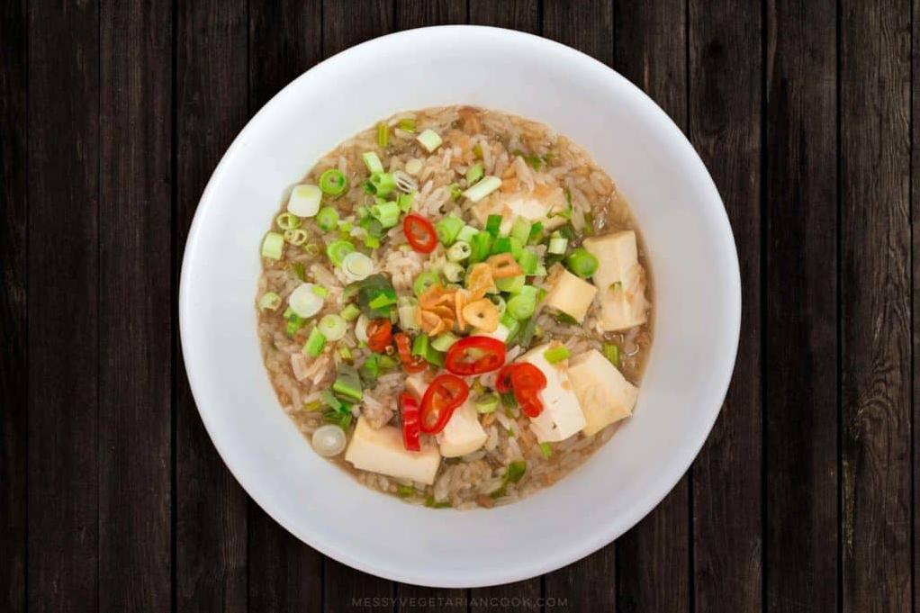 Delicious Thai Congee Recipe: Warms Your Soul