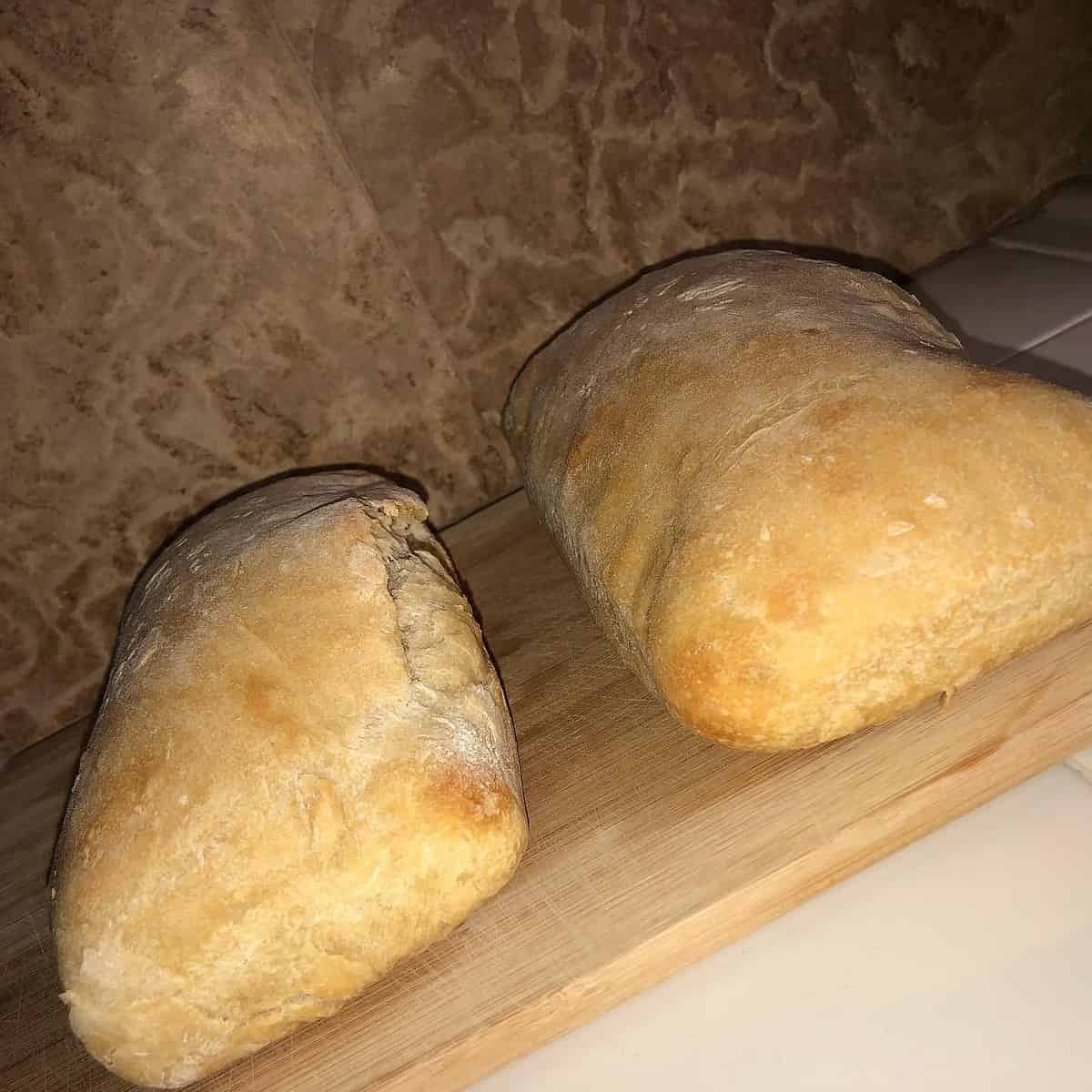 The Easiest, Simplest Vegan Bread Ever!