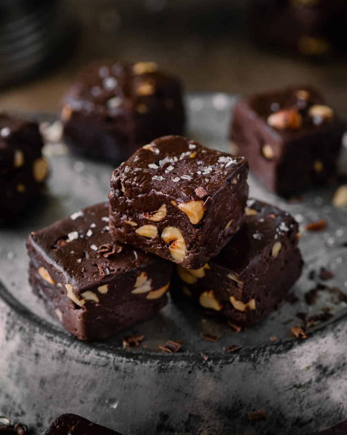  The most irresistible fudgy treat that you will never believe is plant-based.
