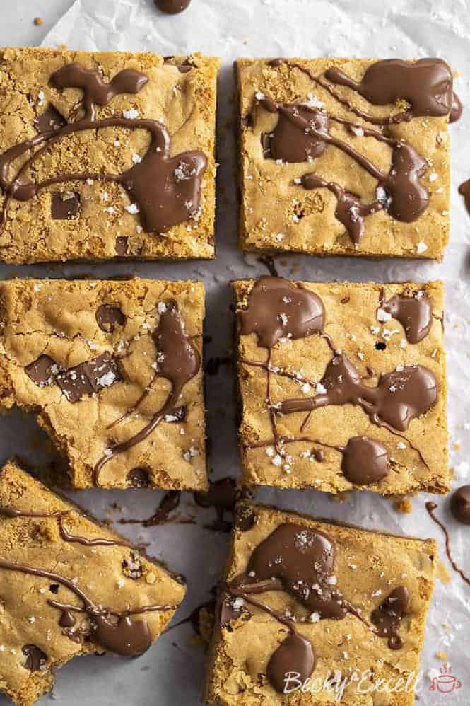  These cookie bars will have you coming back for seconds (and maybe even thirds!)