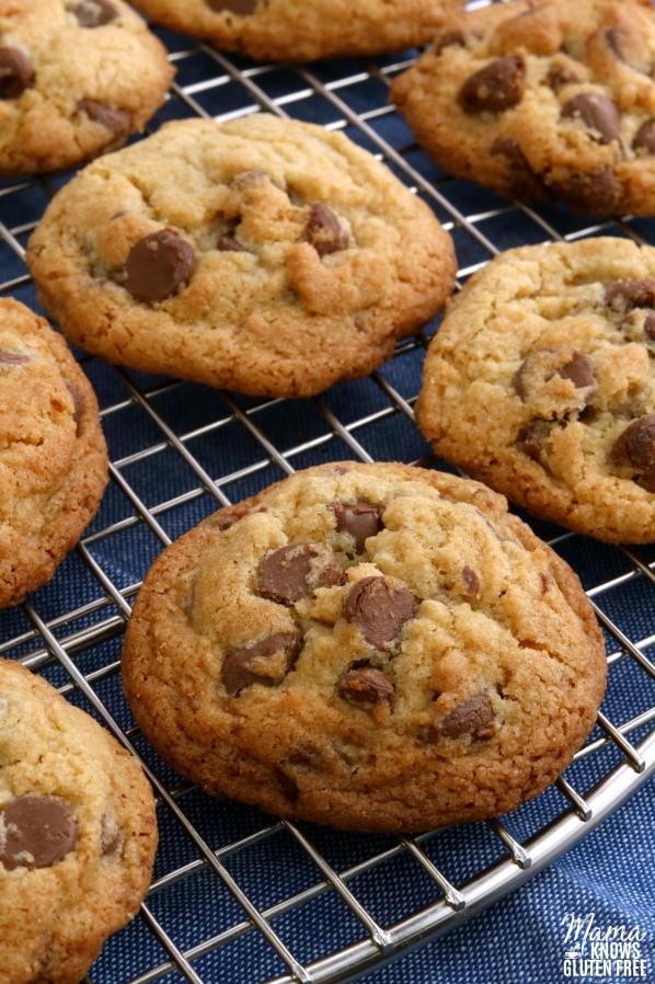  These cookies are a must-try for chocolate chip cookie lovers - vegan or not!