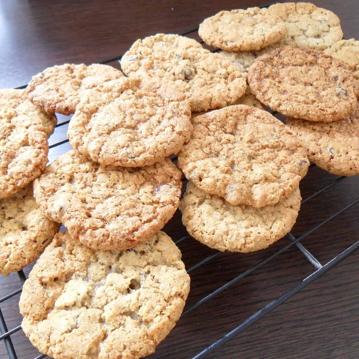  These cookies are so delicious, nobody would guess they're vegan!