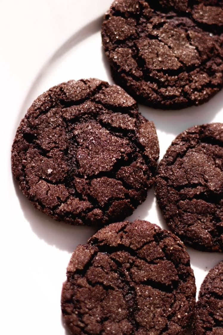  These cookies are the perfect blend of sweet, spicy, and comforting.