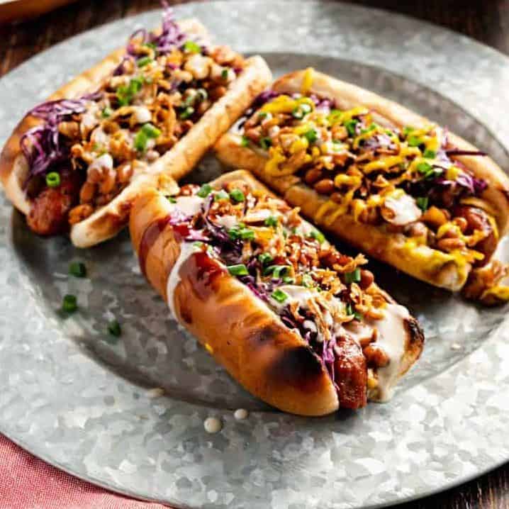  These plant-based hot dogs are a great option for those looking to eat more consciously.