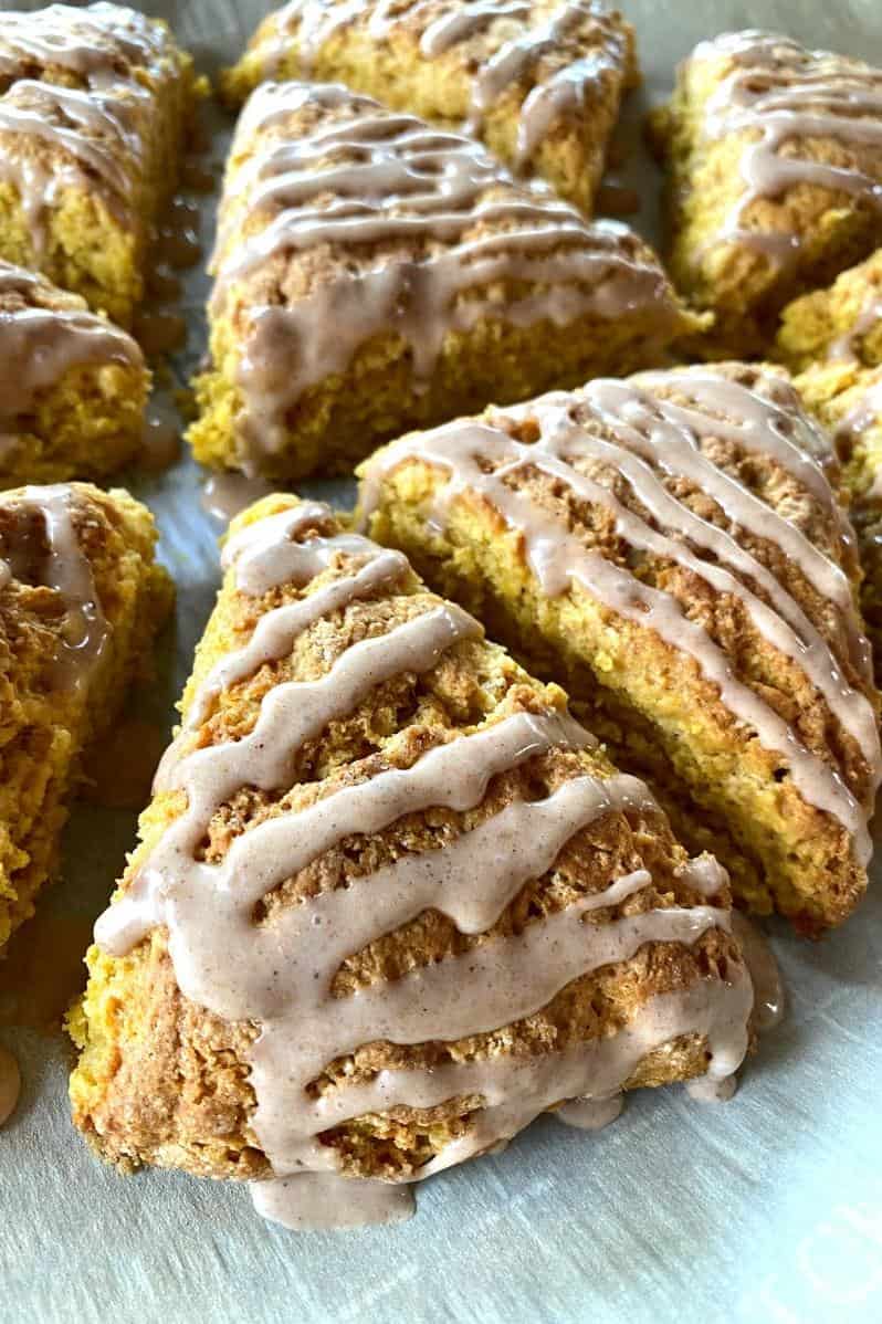  These scones are so delicious, you won't believe they're vegan and paleo.