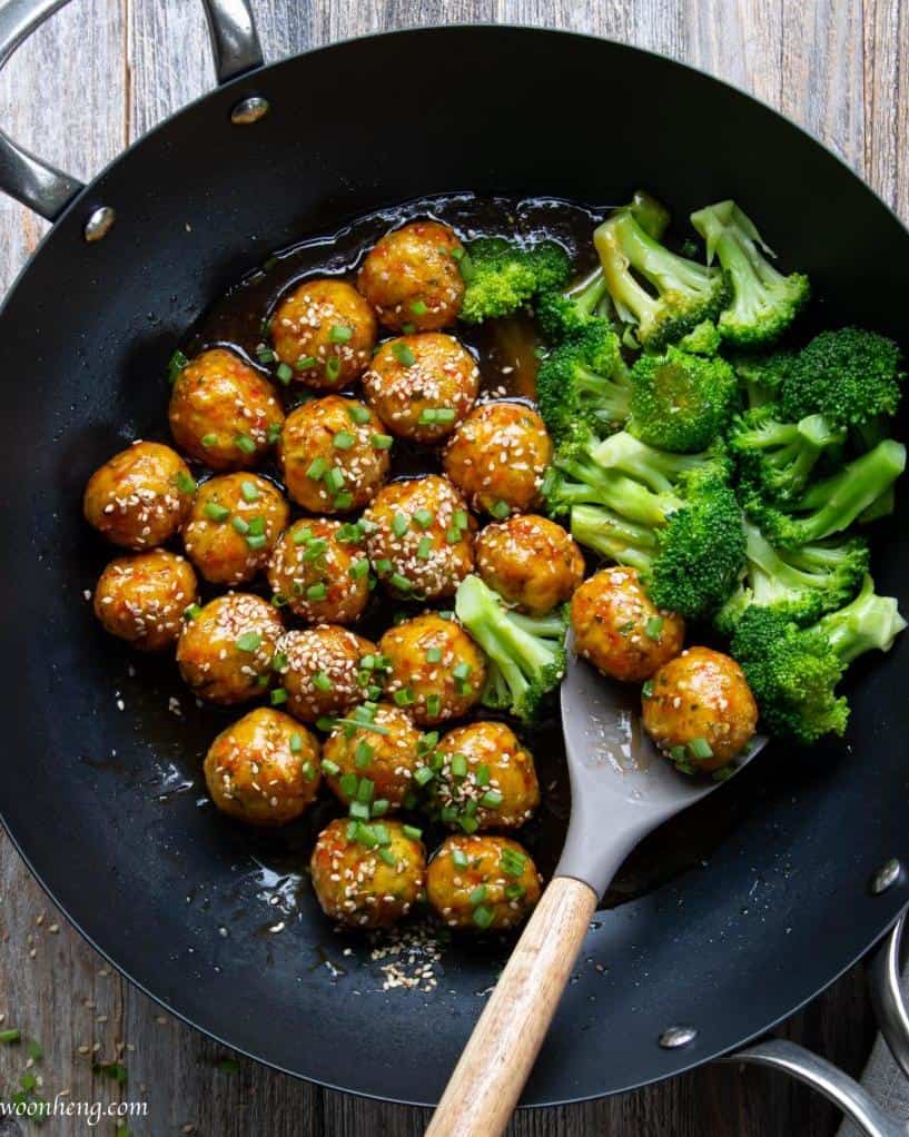  These Vegan Tofu Balls are perfect for a plant-based snack or as the main course!