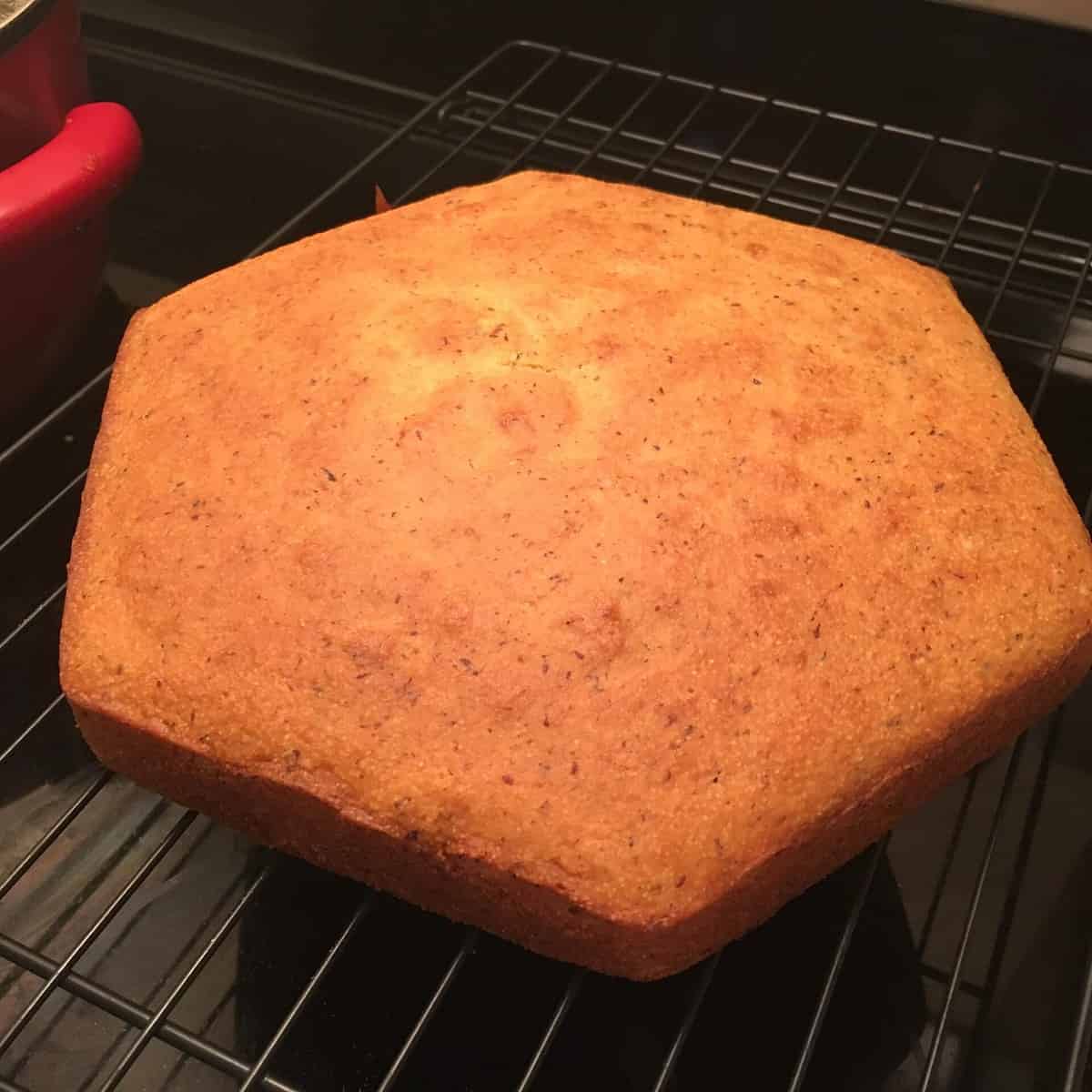  This cornbread will be the star of your next barbecue or family dinner.