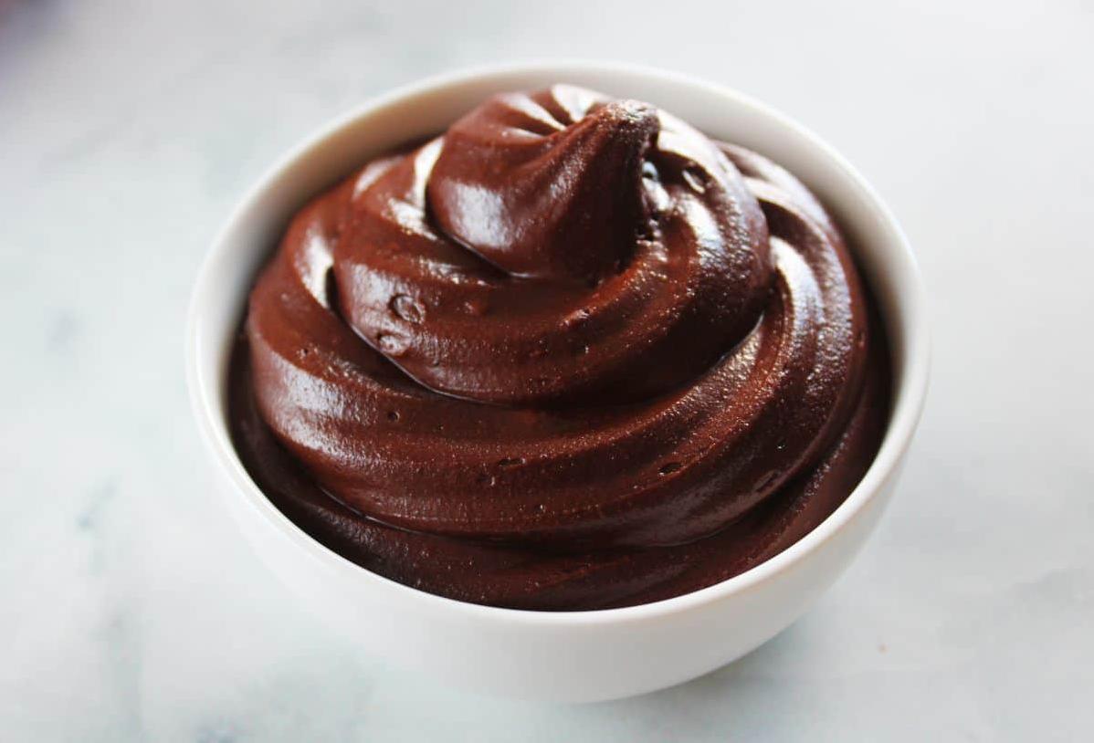  This frosting is the perfect consistency and tastes heavenly!