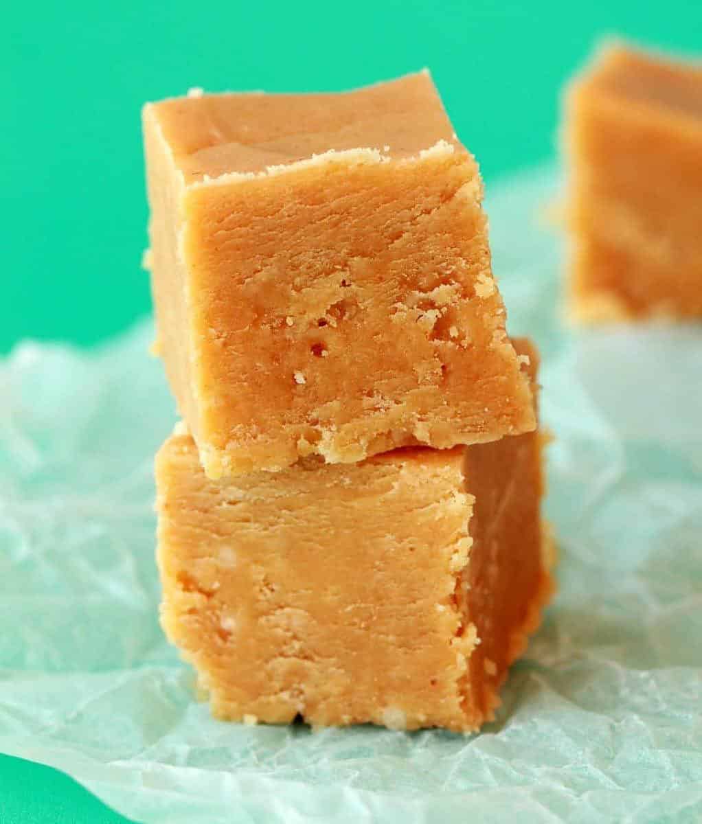  This fudge is so rich and creamy, you won't even know it's vegan.