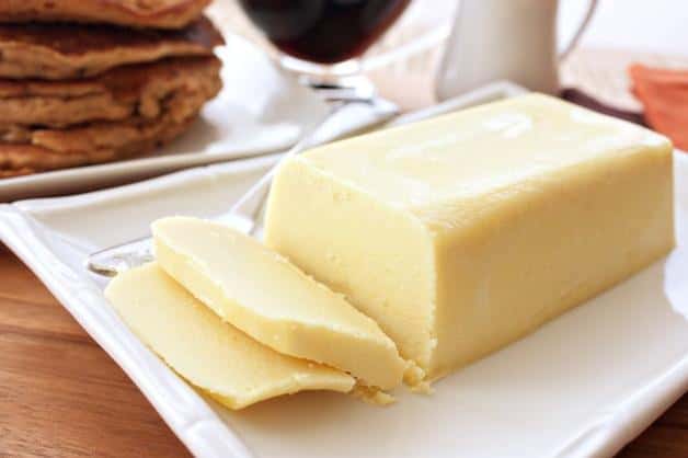  This homemade vegan butter is a staple ingredient in my kitchen!