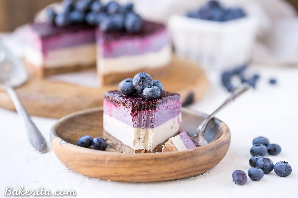  This is not your average cheesecake