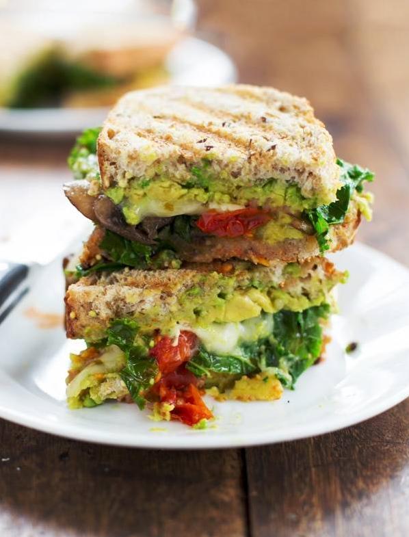  This panini recipe is perfect for days when you crave a wholesome, satisfying meal.