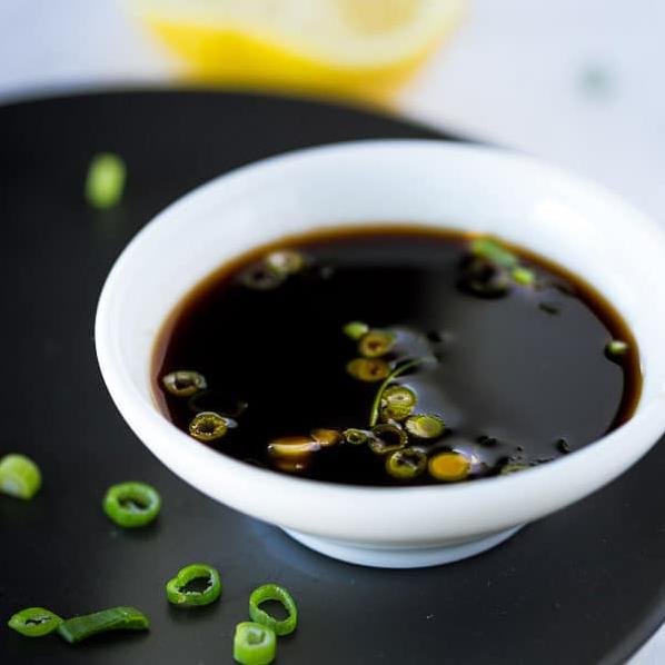  This Ponzu Sauce recipe is not your typical soy sauce dip.