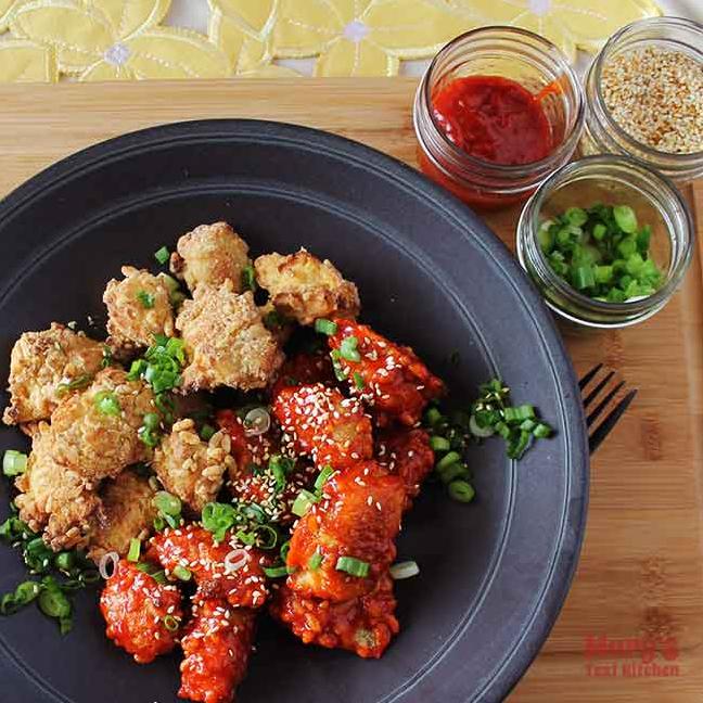  This recipe is a major game changer for vegans who crave the deliciousness of fried chicken.