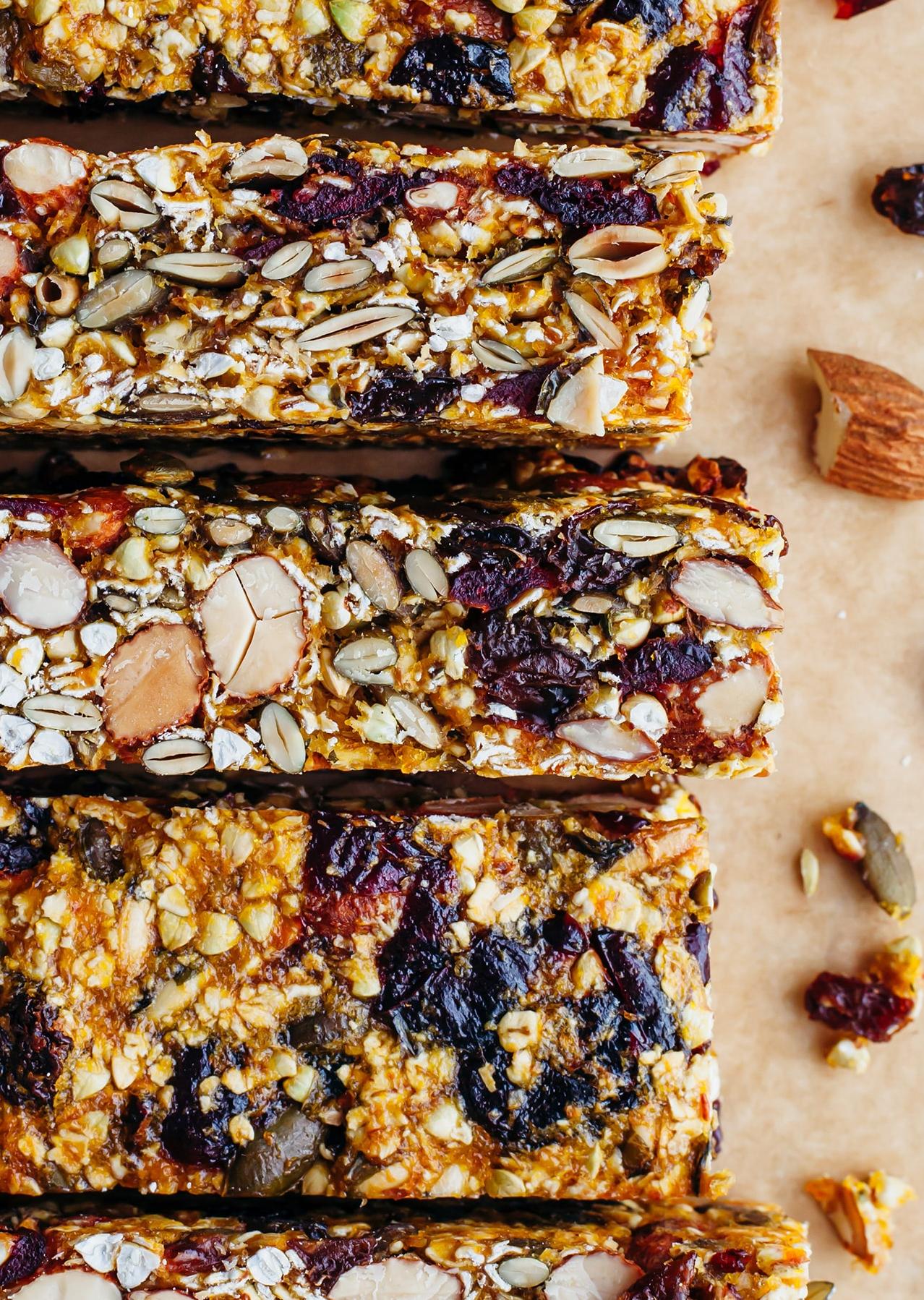  This recipe will teach you how to make a delicious and healthy snack that beats any store-bought energy bar.