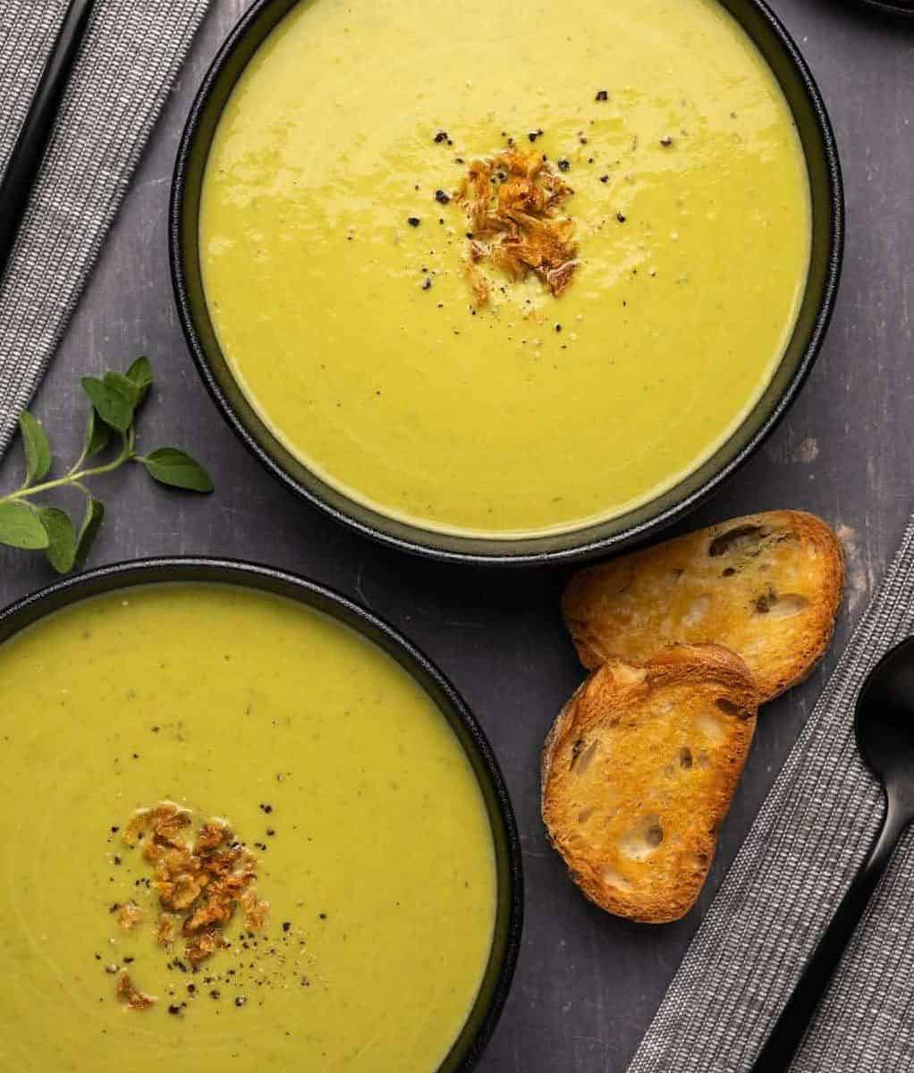  This soup is hearty and filling enough for a meal, or serve it as a starter to impress your guests.