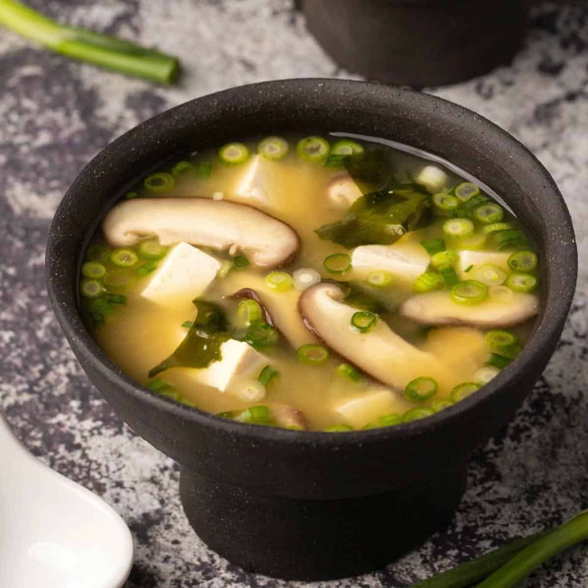  This soup is so easy to prepare, making it the perfect weeknight meal or weekend lunch.