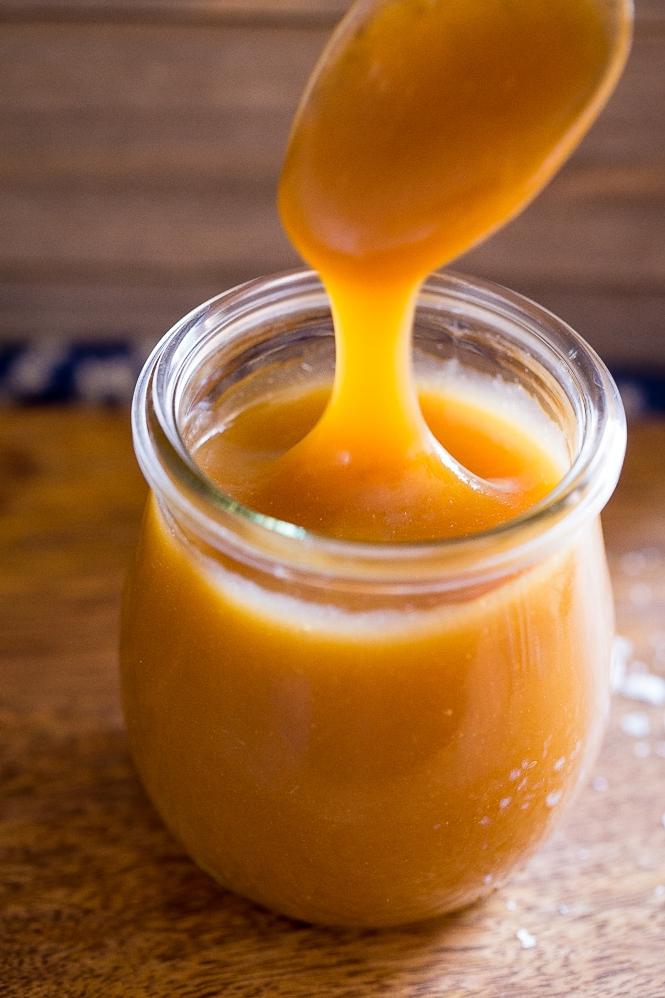  This vegan caramel sauce is easy to make and better for you