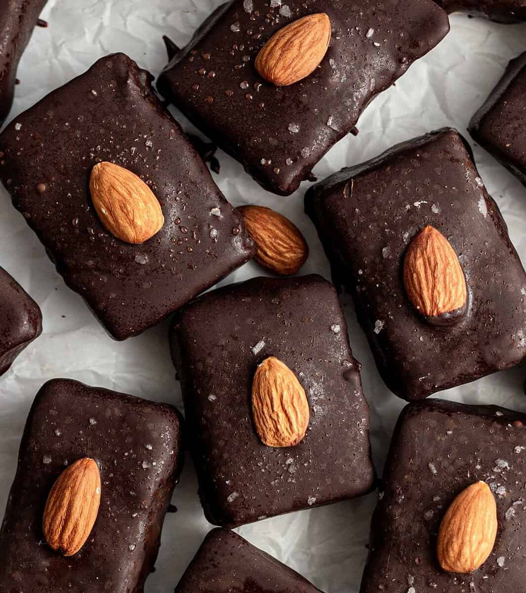  This vegan treat is so good, you won't even be able to tell it's dairy-free!