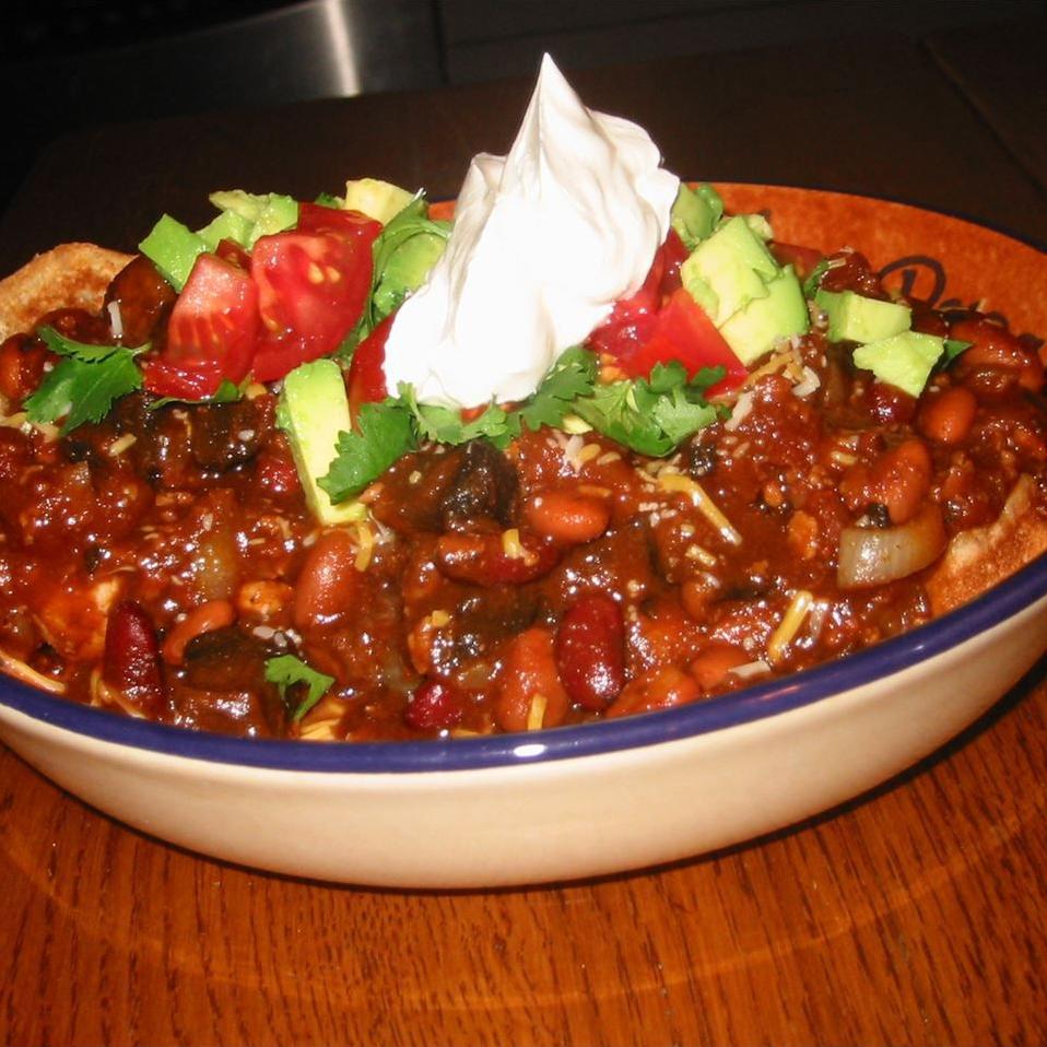  This warm and comforting chili will be your new winter favorite.