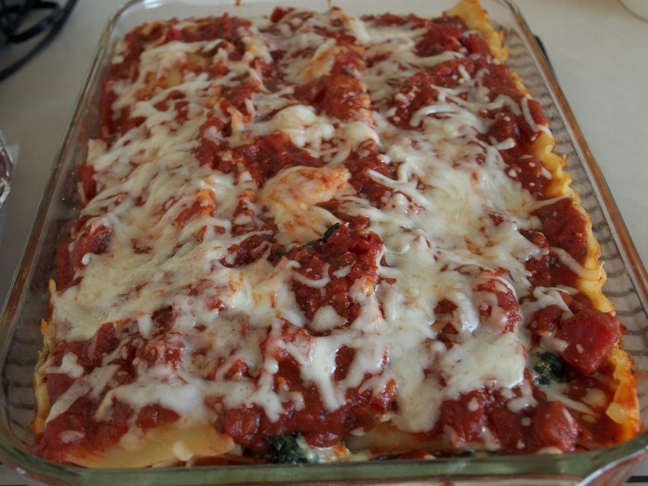 Tired of the same old pasta dishes? Try this unique twist on classic lasagna.