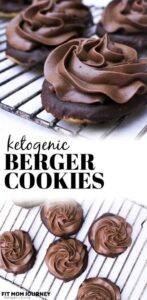 Vegan "berger"-Style Cookies