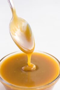 Vegan Caramel Sauce