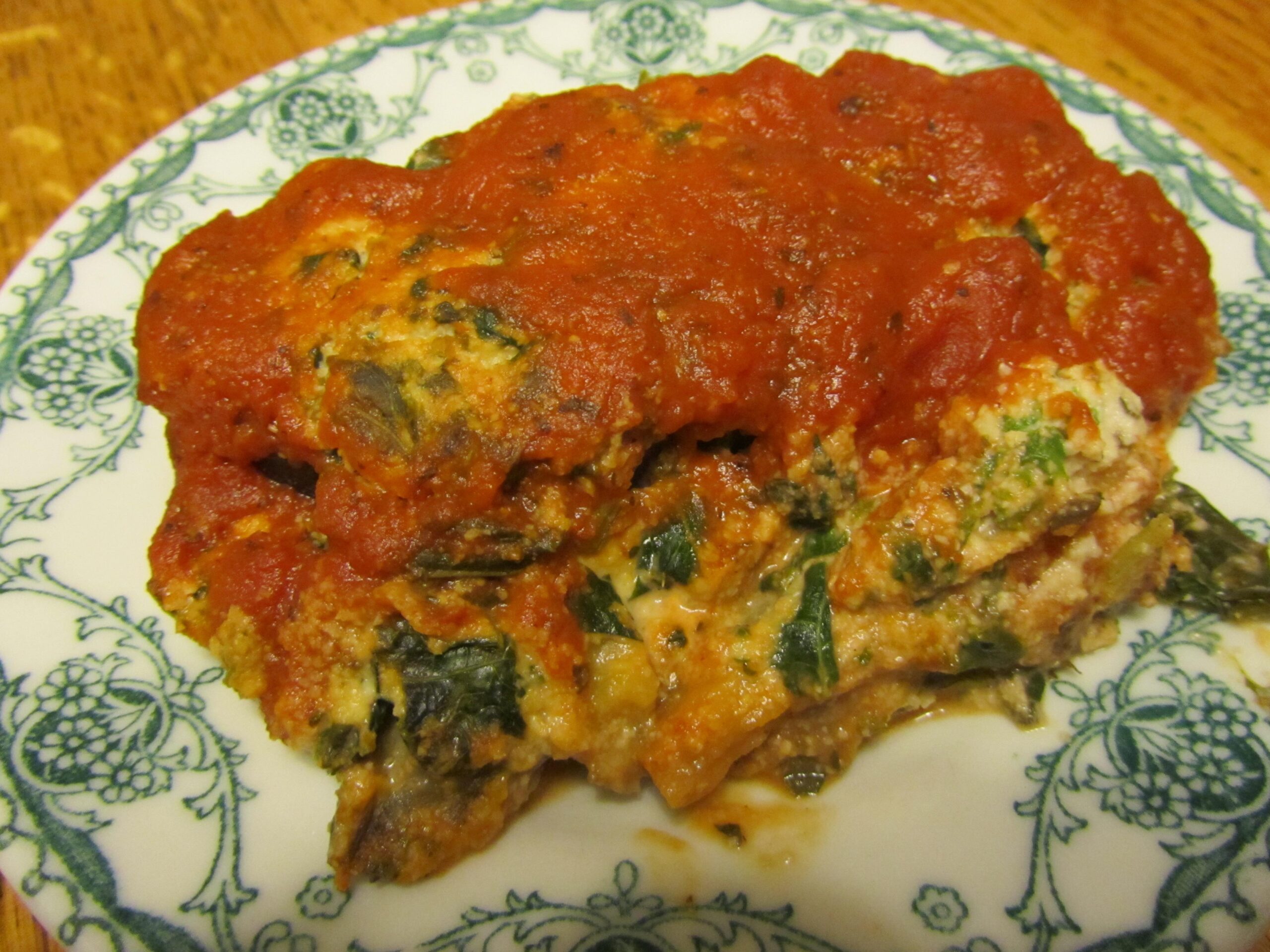 Healthy and Hearty Italian-Style Vegan Eggplant Lasagna