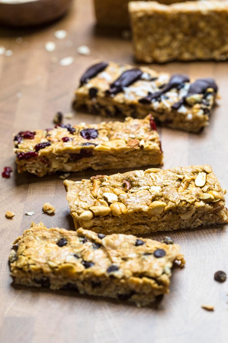 Vegan Energy Bars