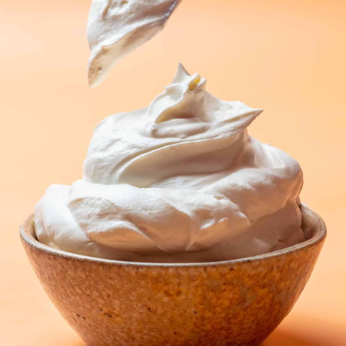 Creamy and Dreamy: Vegan Heavy Cream Recipe