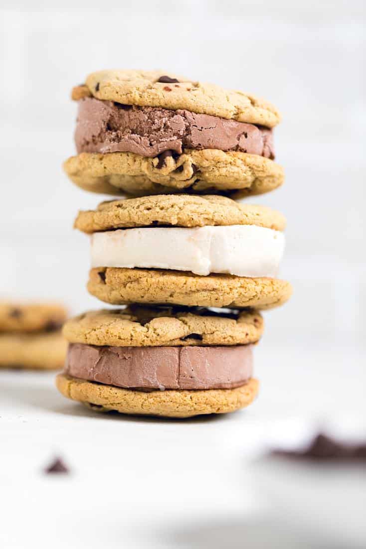 Vegan Ice Cream Sandwiches: Delicious and Guilt-Free Treats