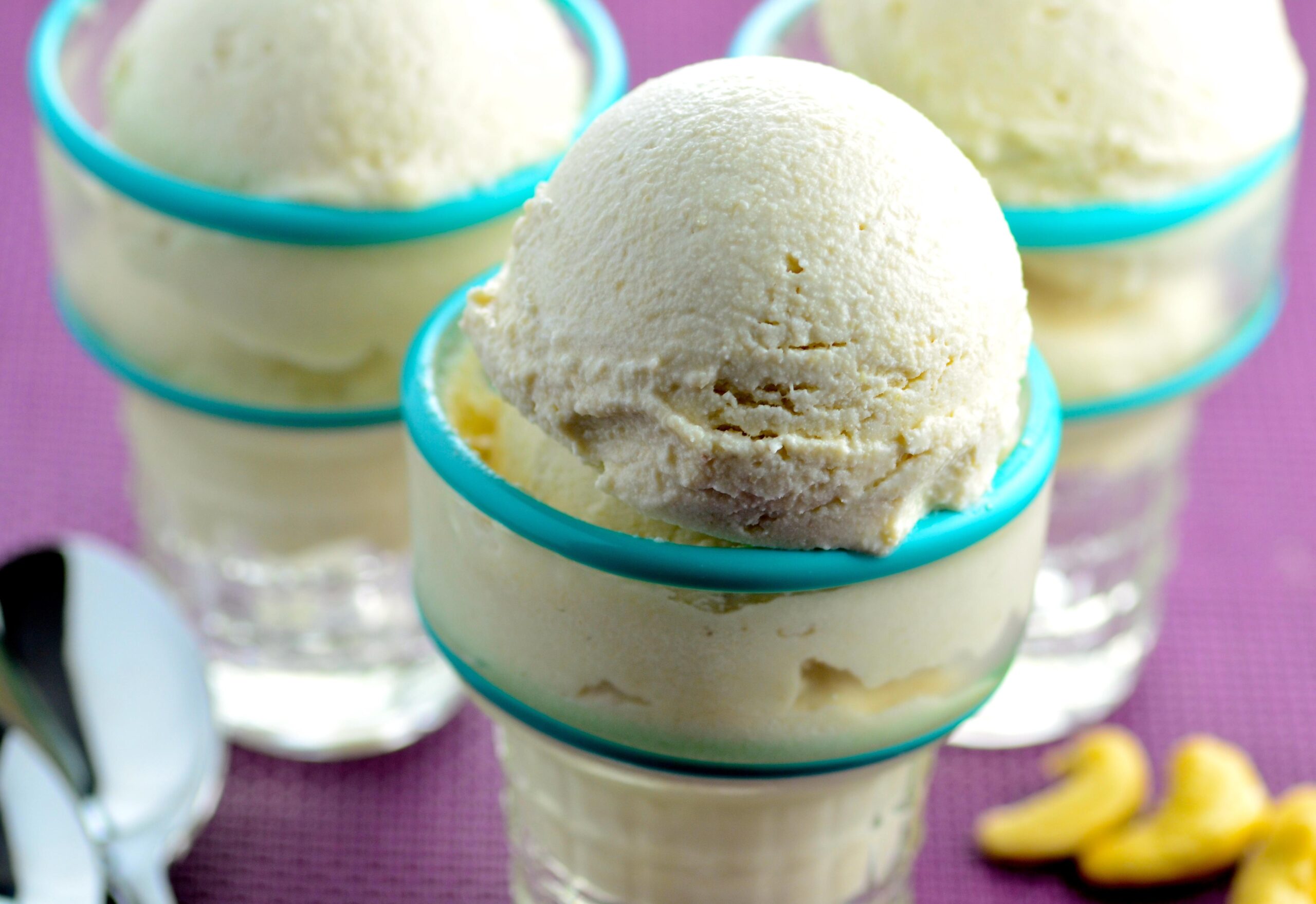 Indulge in Creamy Delight with Vegan Ice Cream Recipe